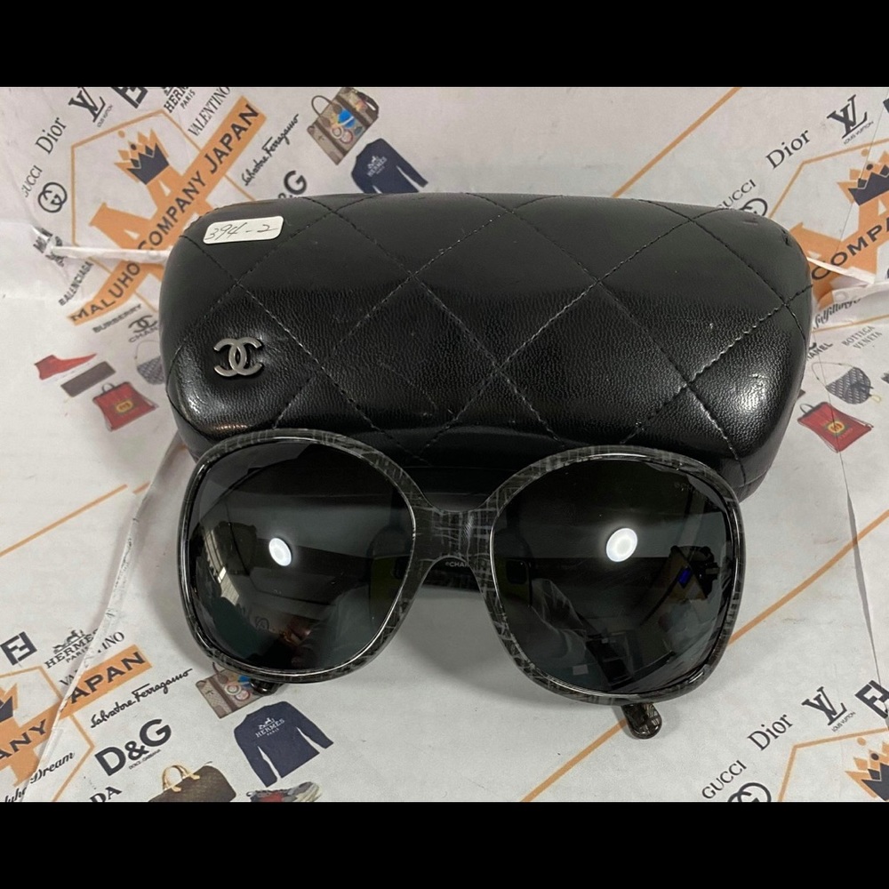 Chanel sunglasses
